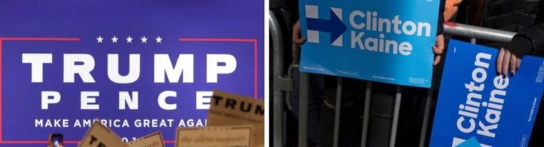 OVERZICHT. Alles wat je moet weten over de Amerikaanse verkiezingen