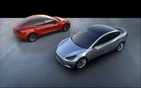 Tesla maakt dakpannen van zonnepanelen