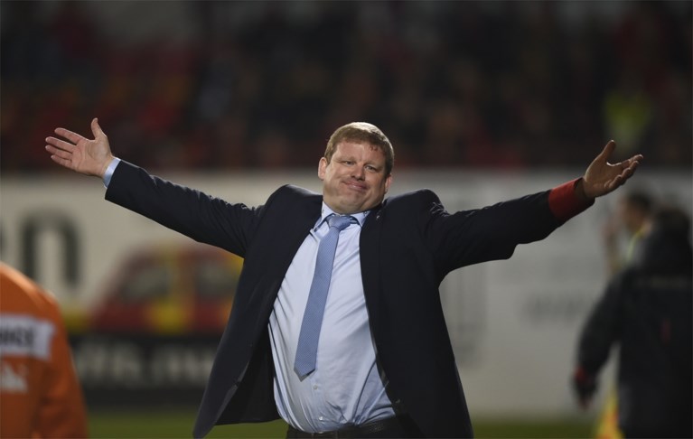 Malinwa smeert AA Gent vierde opeenvolgende uitnederlaag aan