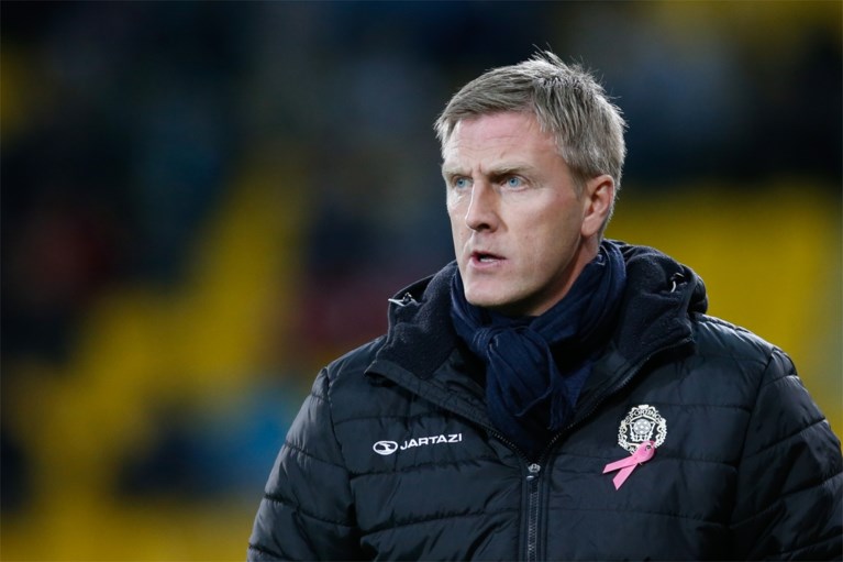 Lokeren-trainer Kristinsson debuteert met gelijkspel tegen KV Mechelen
