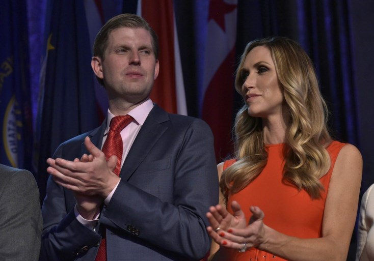 Meet the Trumps: dit is de familie van de 45ste president van Amerika