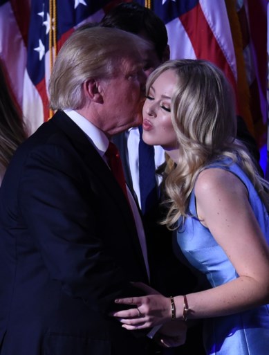 Meet the Trumps: dit is de familie van de 45ste president van Amerika