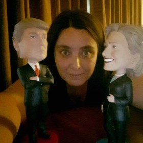 Trump, de gok die Amerika wil nemen