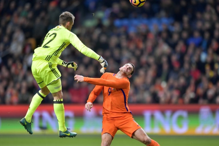 Rode Duivels kunnen niet winnen van mak Oranje na mislukt experiment