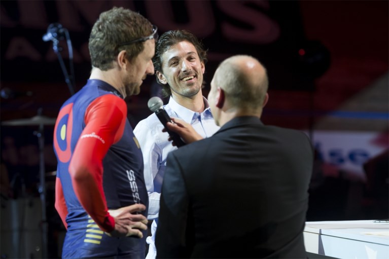 Ciao Fabian: uitzinnig Gents Kuipke wuift Cancellara uit