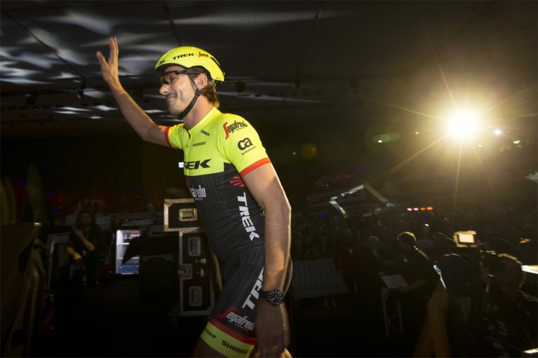 Ciao Fabian: uitzinnig Gents Kuipke wuift Cancellara uit