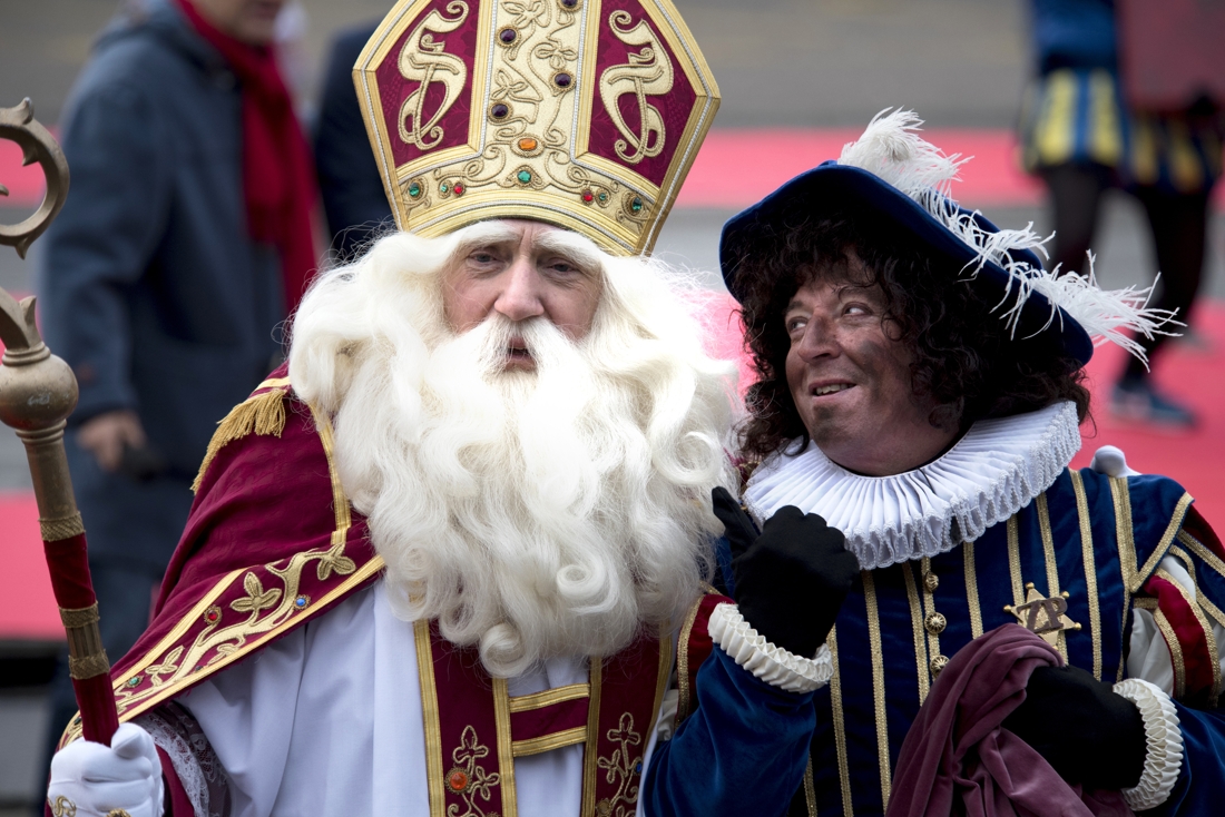 Kleren dump Varen Hartelijk welkom, Sinterklaas en Roetpiet (Antwerpen) | Het Nieuwsblad  Mobile