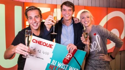 Nieuw Geluid Van Qmusic Al Na Amper Drie Pogingen Geraden Het Nieuwsblad Mobile
