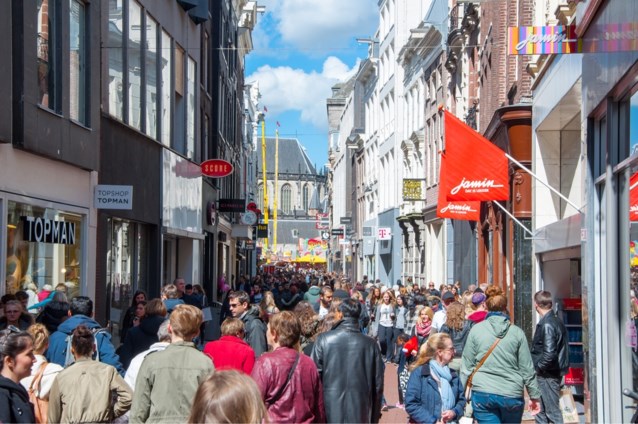 Dit Is De Beste Winkelstad Van De Benelux Het Nieuwsblad 0407