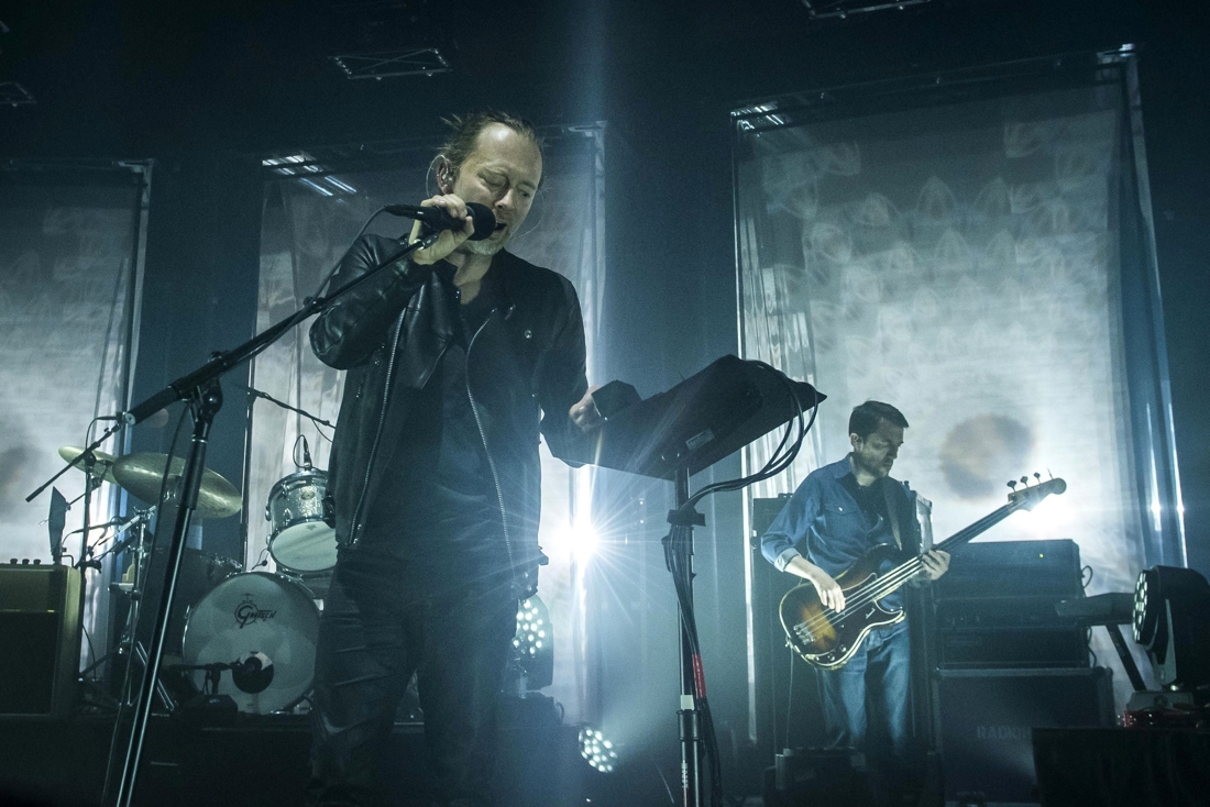 Stormloop op Best Kept Secret: tickets voor Radiohead-dag ...