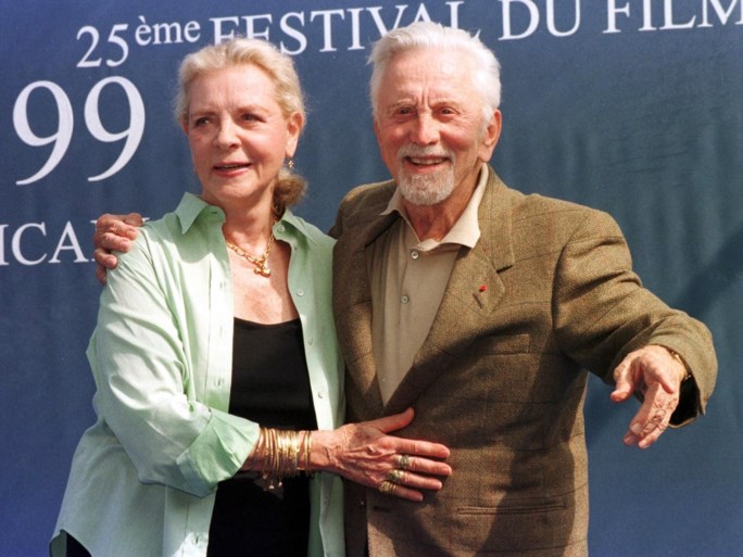 Kirk Douglas wordt 100: van straatarme voddenman tot ‘Spartacus’ voor het leven
