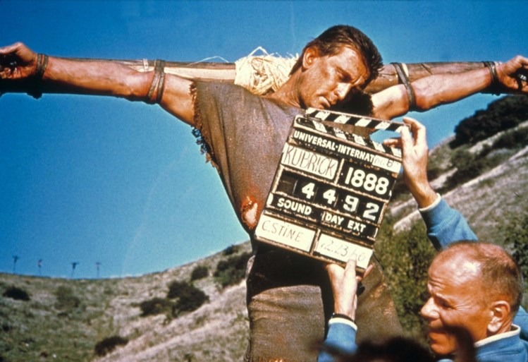 Kirk Douglas wordt 100: van straatarme voddenman tot ‘Spartacus’ voor het leven