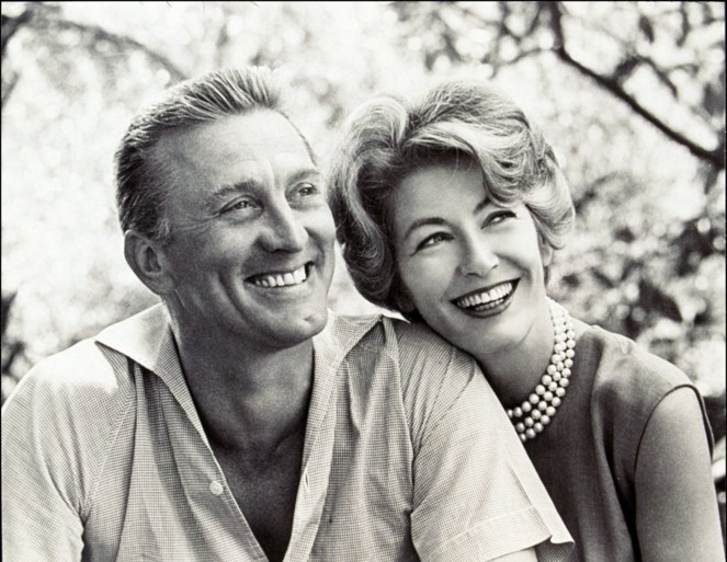Kirk Douglas wordt 100: van straatarme voddenman tot ‘Spartacus’ voor het leven