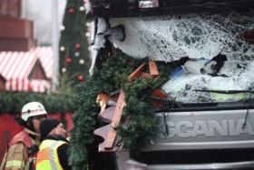 Italiaanse vrouw vermist na aanslag in Berlijn: telefoon gevonden op kerstmarkt