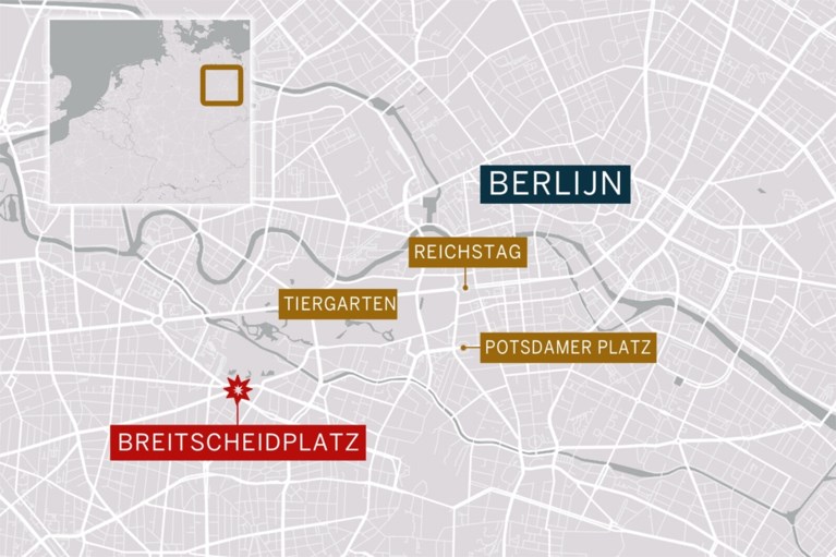 OVERZICHT. Wat weten we over de aanslag op de kerstmarkt in Berlijn