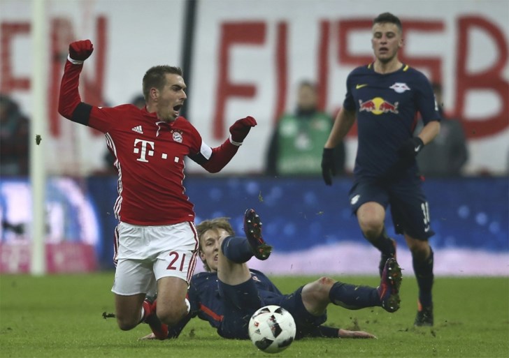 Bayern München zet revelatie Red Bull Leipzig op zijn plaats