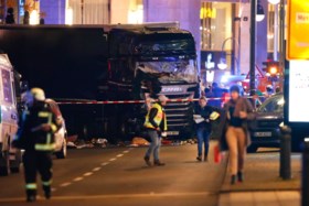 Vluchteling kreeg schuld van aanslag doordat getuige hem door het rode licht had zien lopen