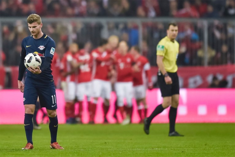 Bayern München zet revelatie Red Bull Leipzig op zijn plaats