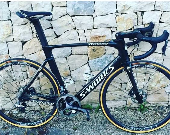 Tom Boonen kiest in zijn laatste maanden voor schijfremmen | Het Nieuwsblad  Mobile