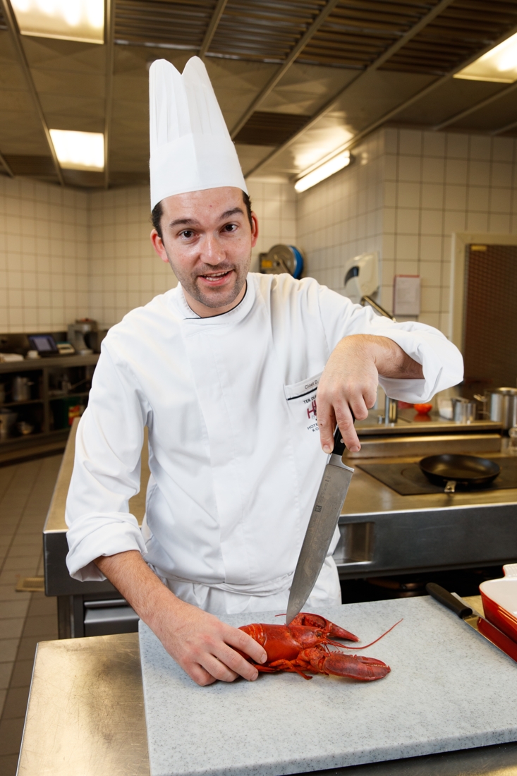 Het abracadabra van de keuken Het Nieuwsblad