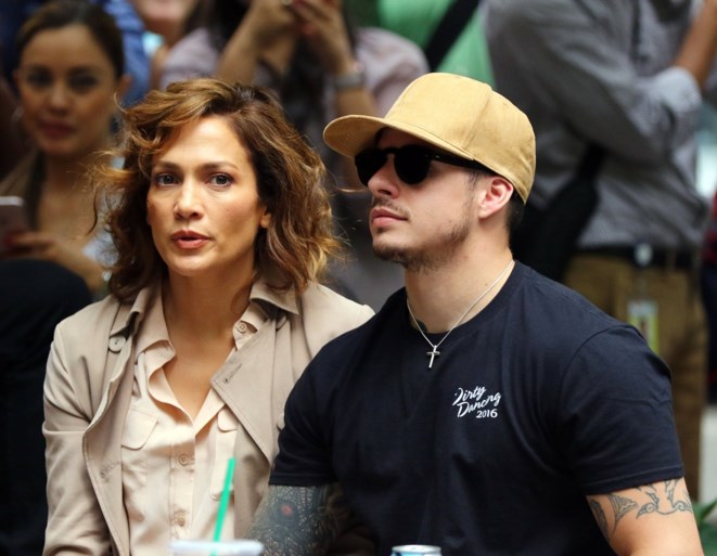 Is Drake de nieuwe toyboy van Jennifer Lopez?