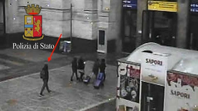 Ontsnapte terrorist van Berlijn ook via ons land?