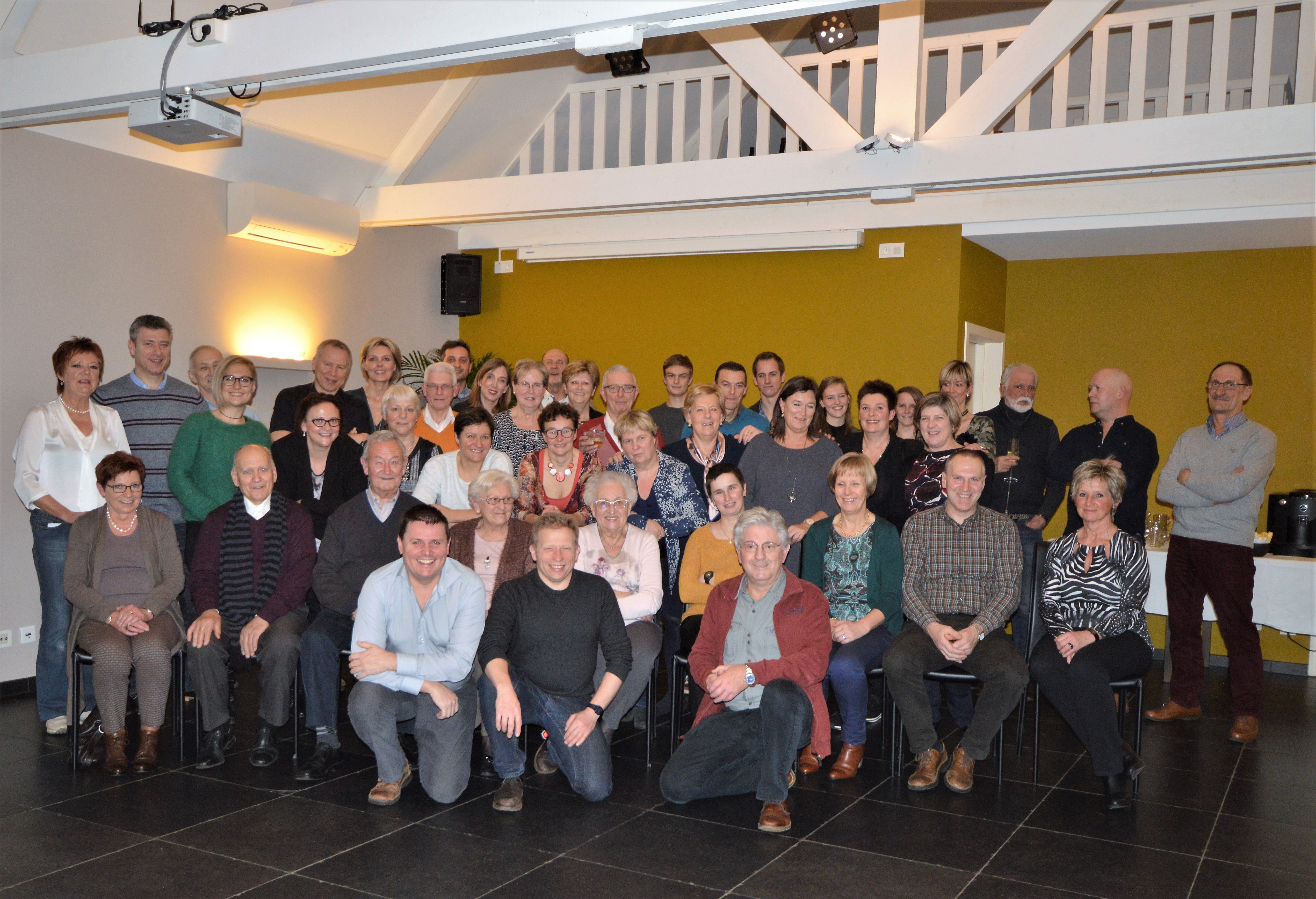 Dag van de 'onnozele kinderen' in 'De Casteleer' (Kasterlee) - Het