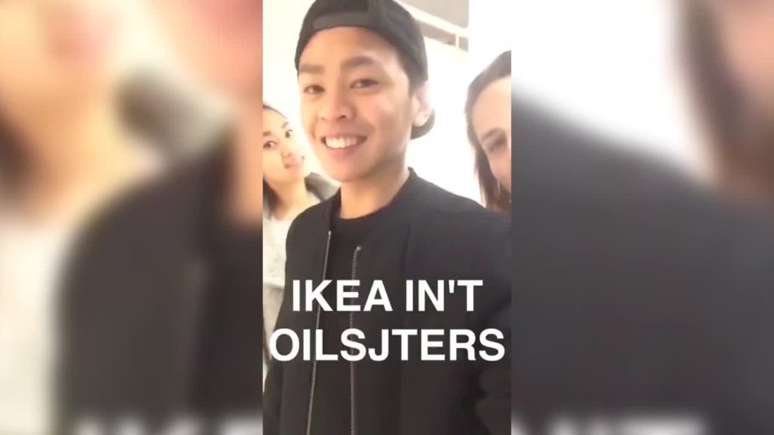 Ikea oilsjters