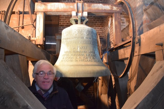 23 Jaar Zwegen Ze Nu Luiden De Klokken Van Deze Kerk Opnieu