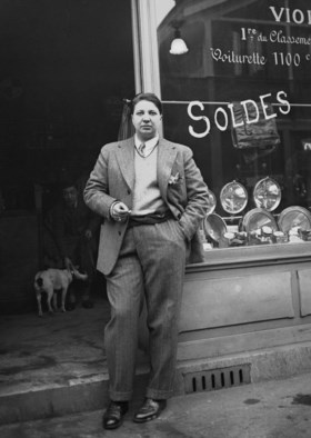 Het bizarre leven van Violette Morris: autocoureur, travestiet en nazibeul