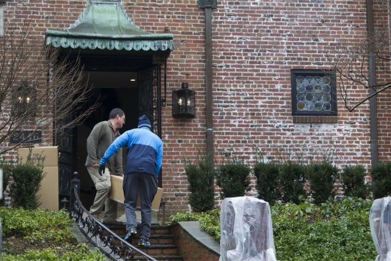 Trump president: wie verhuist er (niet) mee naar het Witte Huis?