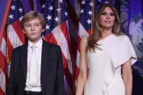 Trump president: wie verhuist er (niet) mee naar het Witte Huis?