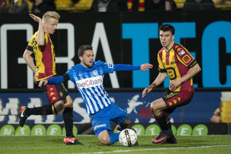 KV Mechelen zet Play-off 1 ambities in slotminuut kracht bij met zege tegen Genk