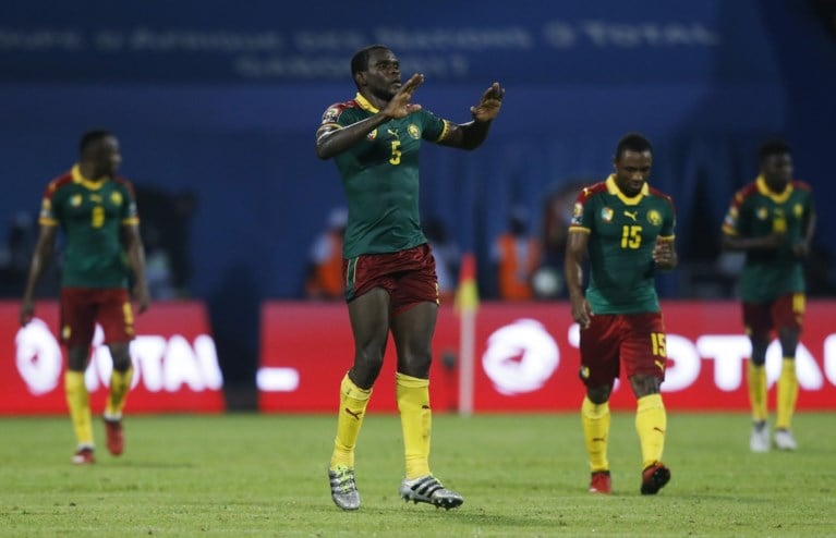 Broos stunt met Kameroen naar finale van Afrika Cup: “Dit is een droom”