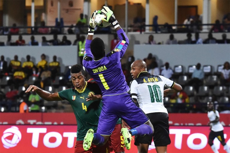 Broos stunt met Kameroen naar finale van Afrika Cup: “Dit is een droom”