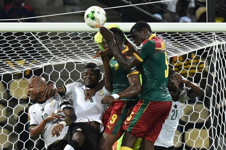 Broos stunt met Kameroen naar finale van Afrika Cup: “Dit is een droom”