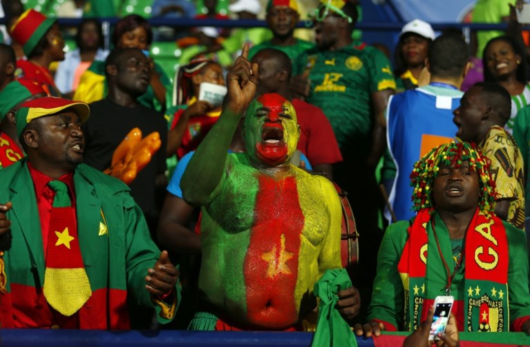 Broos stunt met Kameroen naar finale van Afrika Cup: “Dit is een droom”