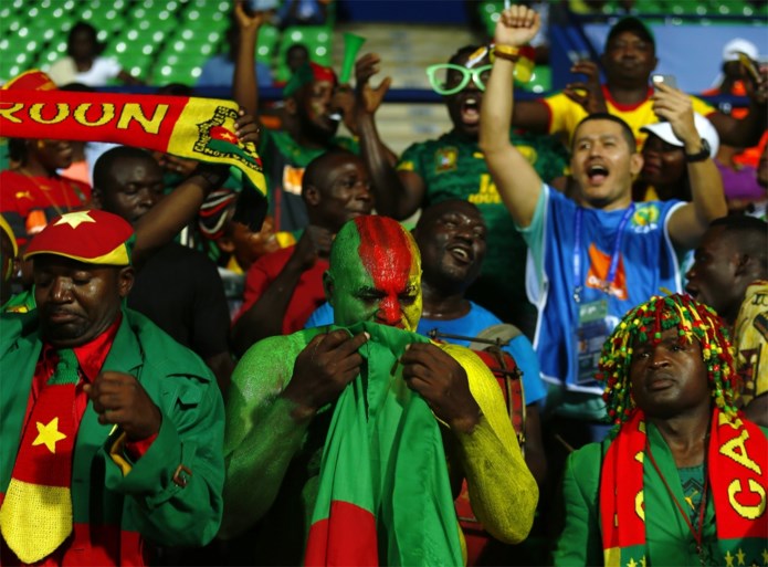 Broos stunt met Kameroen naar finale van Afrika Cup: “Dit is een droom”