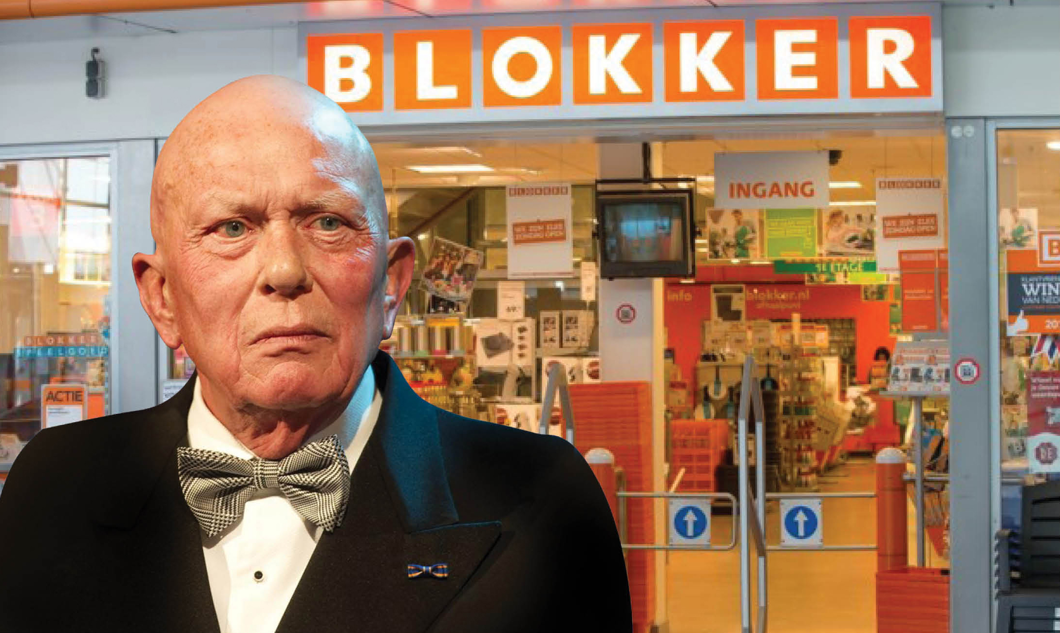 Zinloos delicaat versieren Hoe een familieruzie de sluiting van 69 Blokker-winkels in ons land  inluidde | Het Nieuwsblad Mobile