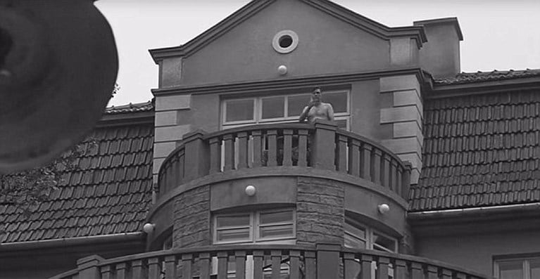 Dit huis wordt een luxevilla, maar als je weet wat er gebeurd is blijf je er liever ver weg