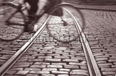 Nooit meer vallen met je fiets in de tramsporen (Gent) - Het ...