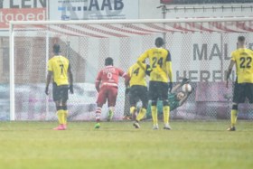 Lierse wint clash in 1B en zet Antwerp op twee punten