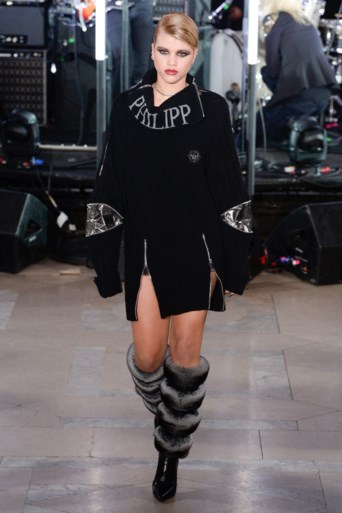 Ex-crimineel maakt debuut op de catwalk in New York