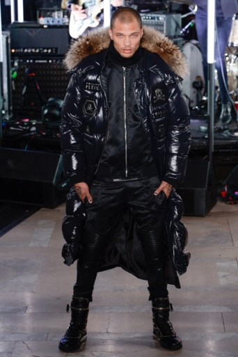 Ex-crimineel maakt debuut op de catwalk in New York