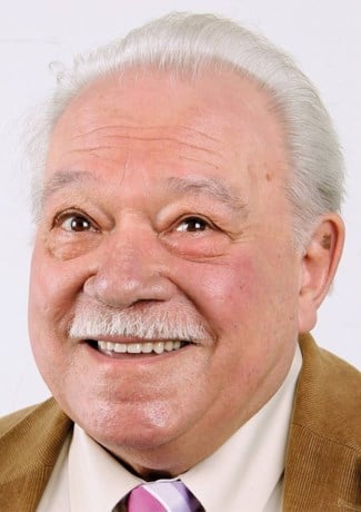 Bekende Antwerpse acteur Frans Van de Velde overleden ...
