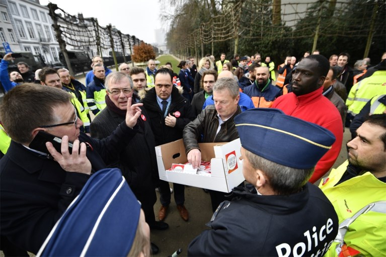 Luchthavengemeenschap luidt de alarmbel bij regeringsleiders