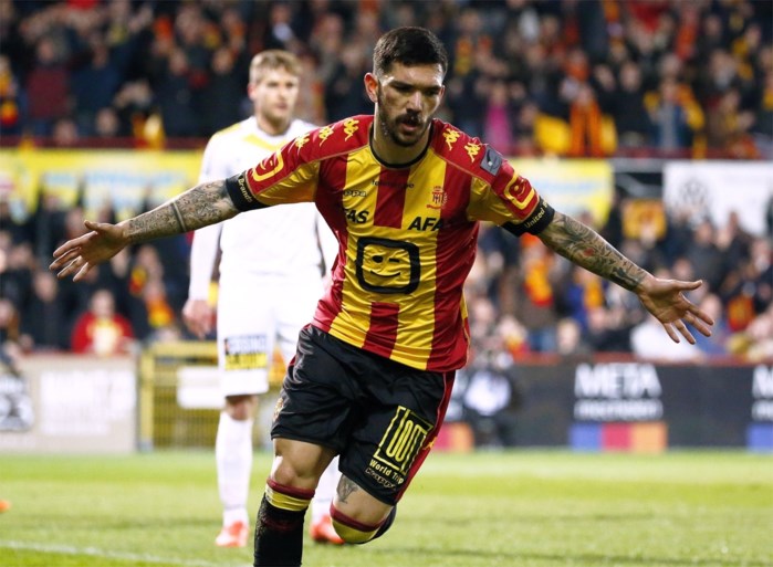 Malinwa walst over Lokeren, Play-off 1 komt nu heel dichtbij