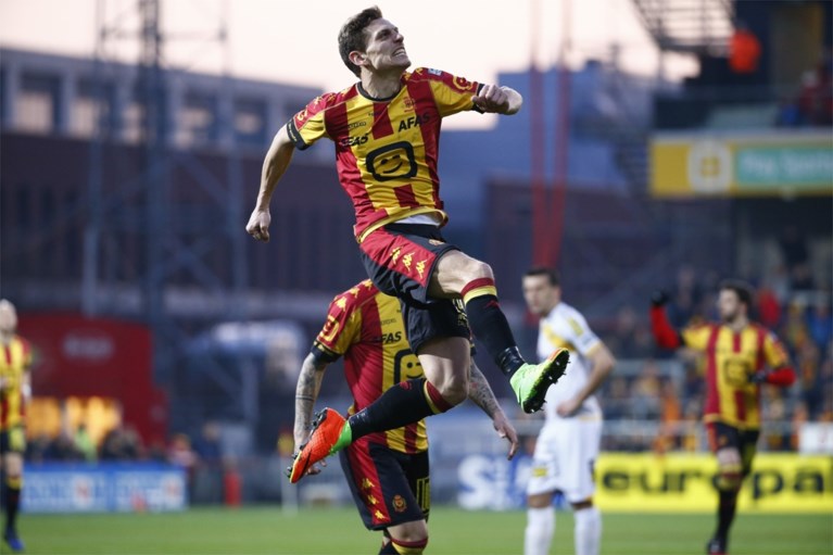 Malinwa walst over Lokeren, Play-off 1 komt nu heel dichtbij