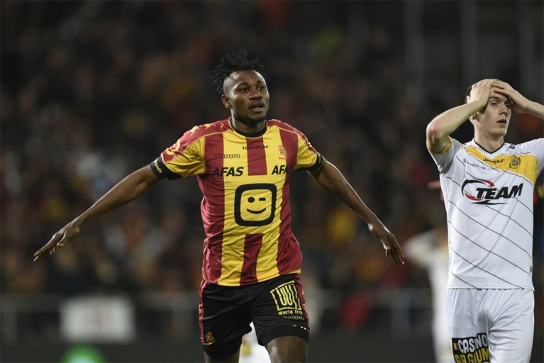 Malinwa walst over Lokeren, Play-off 1 komt nu heel dichtbij
