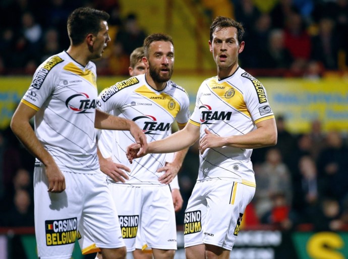 Malinwa walst over Lokeren, Play-off 1 komt nu heel dichtbij